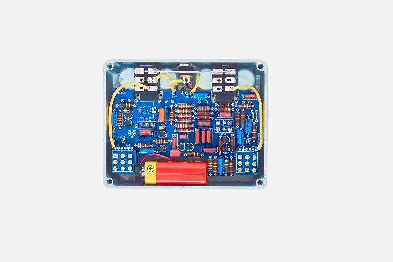 SM Fuzz Octave Fuzz