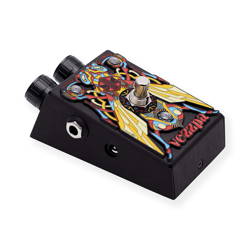 Beetronics FX Vezzpa Fuzz (Babee series)