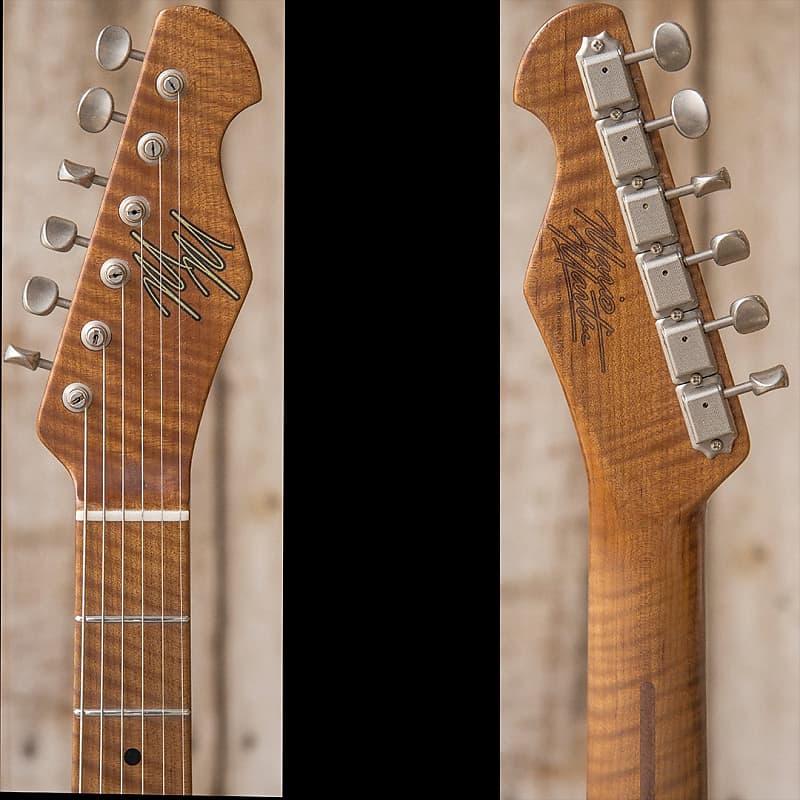 Mario Martin Contoured Tele