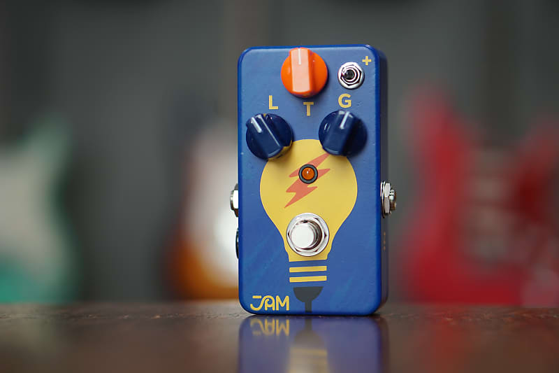 JAM Pedals TubeDreamer 58