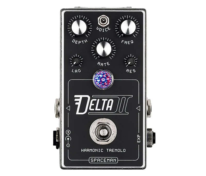 Spaceman Effects Delta II Silver Edition