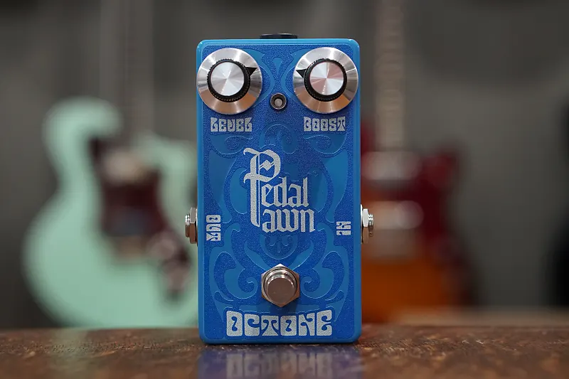 Pedal Pawn Octone