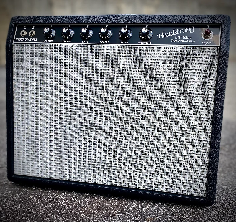 Headstrong Amps Lil' King 1X12