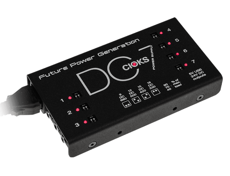 Cioks DC7 Power Supply