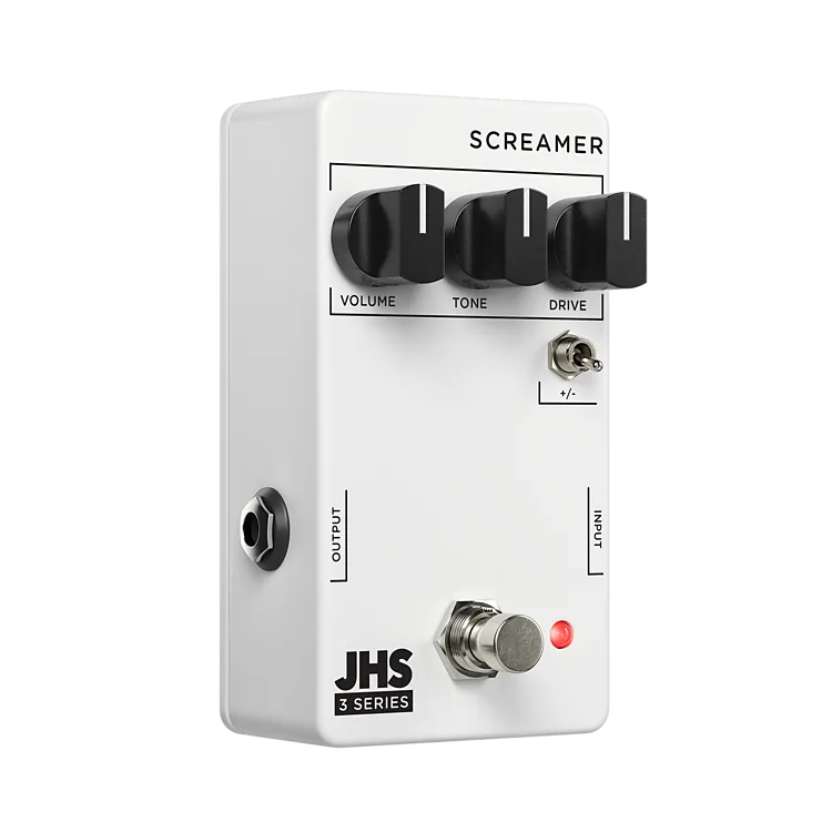 JHS 3 series Screamer