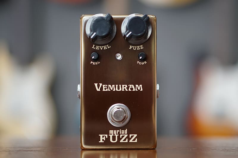 Vemuram Josh Smith Signature Myriad Fuzz