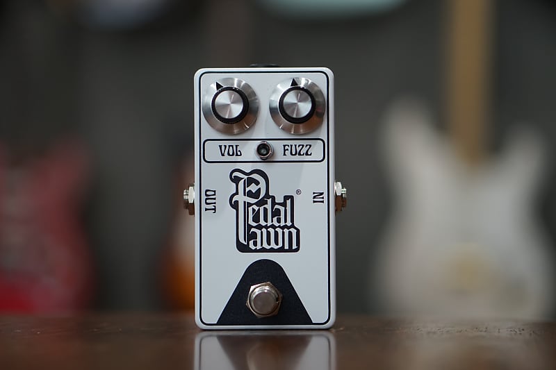 Pedal Pawn FUZZ