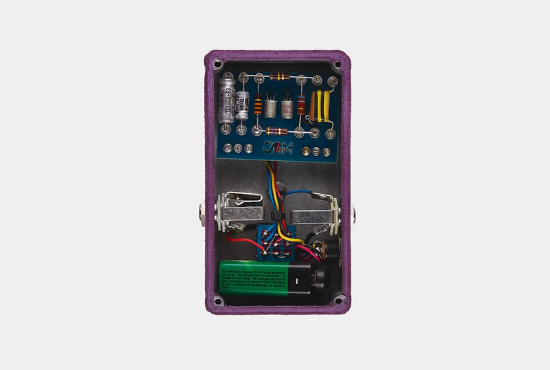 JAM Pedals Fuzz Phrase Limited Purple Hendrix