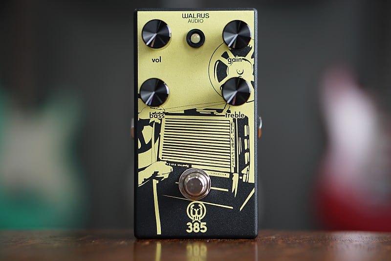 Walrus Audio 385 Overdrive