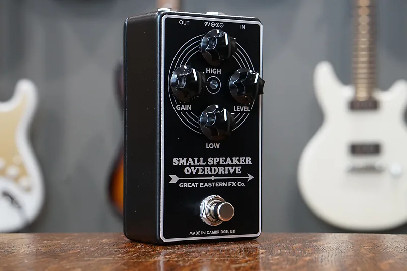 Great Eastern FX Co. Small Speaker Overdrive