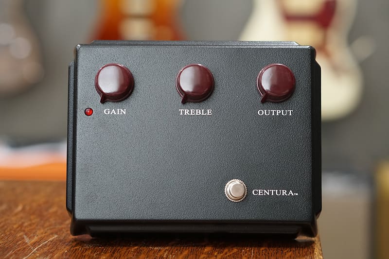 Ceriatone Centura Professional Overdrive Black