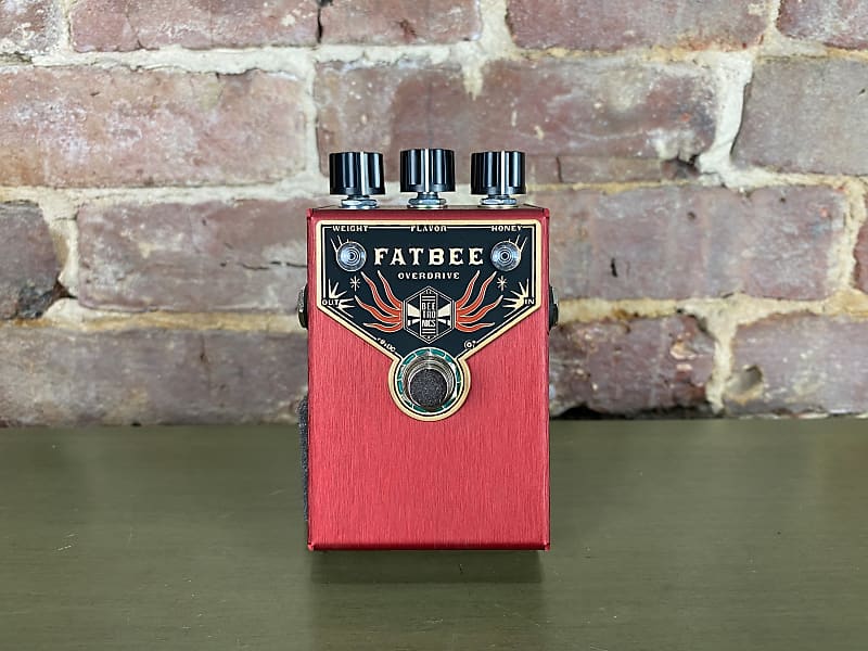 Beetronics Fatbee Overdrive