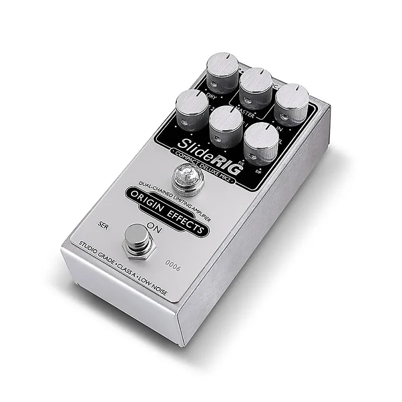 Origin Effects SlideRig Compact Deluxe mkII