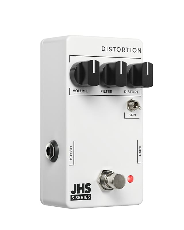 JHS 3 Series Distortion