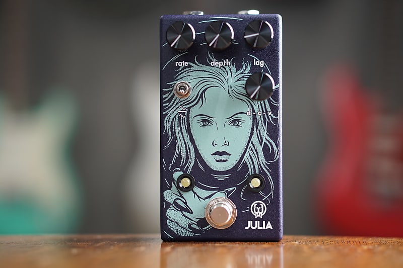 Walrus Audio Julia Chorus/Vibrato V2