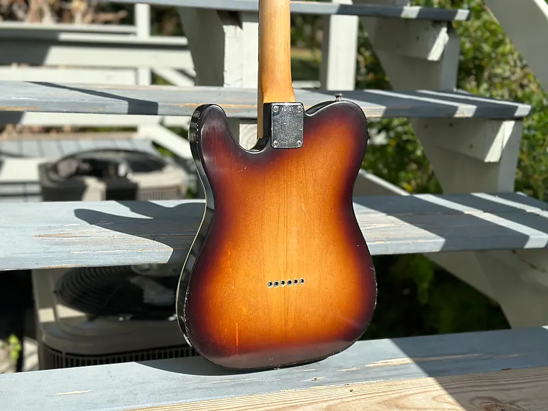 Revelator Thinline Tele