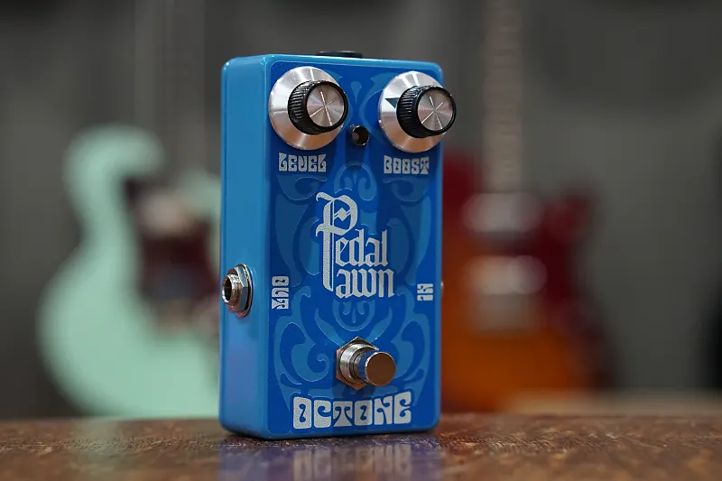 Pedal Pawn Octone