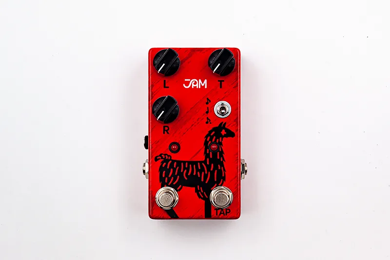 JAM Pedals Delay Llama Mk3