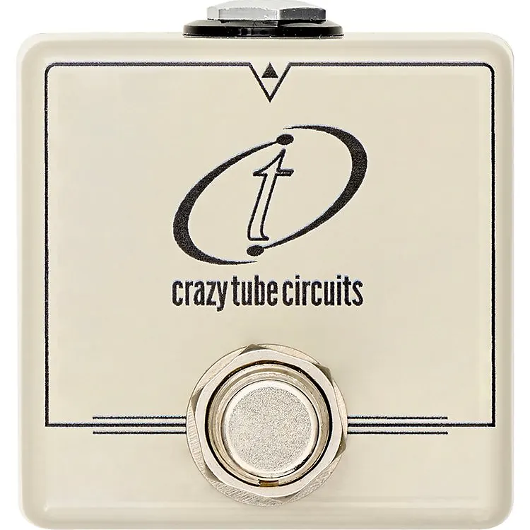 Crazy Tube Circuits XT switch for Unobtanium