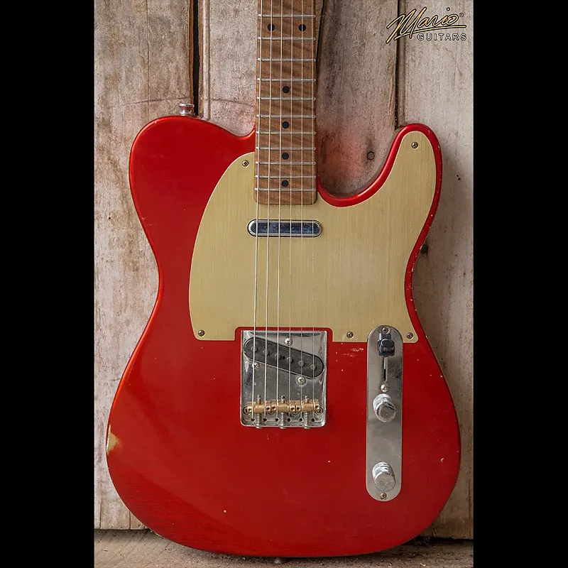 Mario Martin Contoured Tele