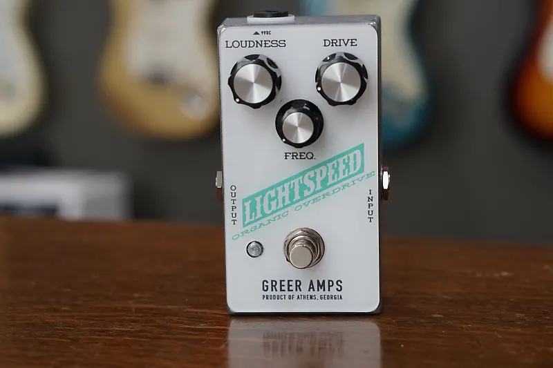 Greer Lightspeed Organic Overdrive WTB Edition