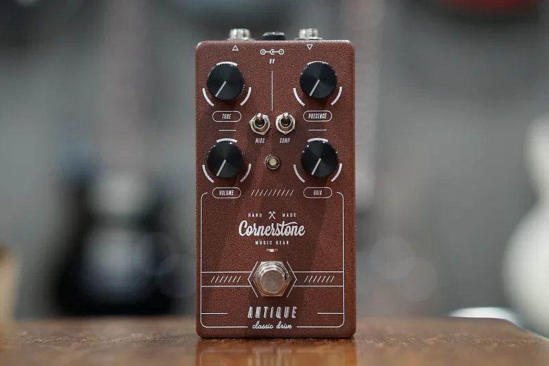 Cornerstone Music Gear Antique