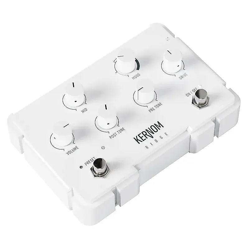 Kernom The Ridge Augmented Overdrive Pedal