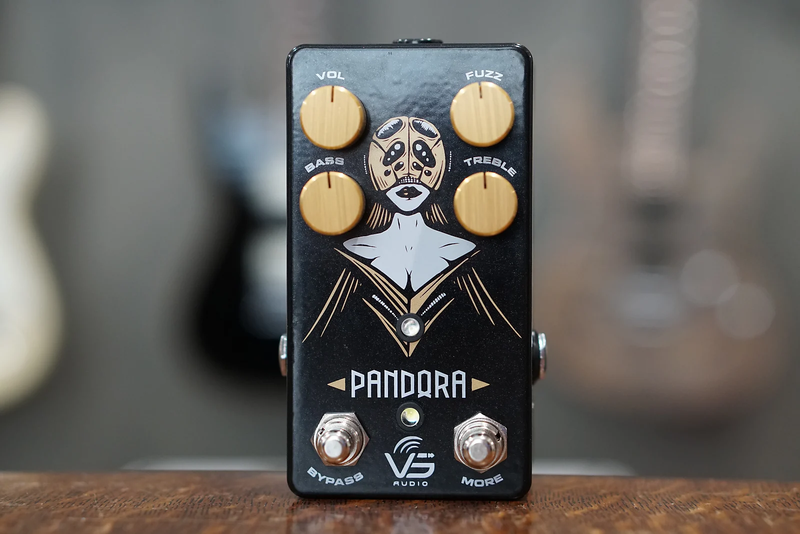 VS Audio Pandora Fuzz