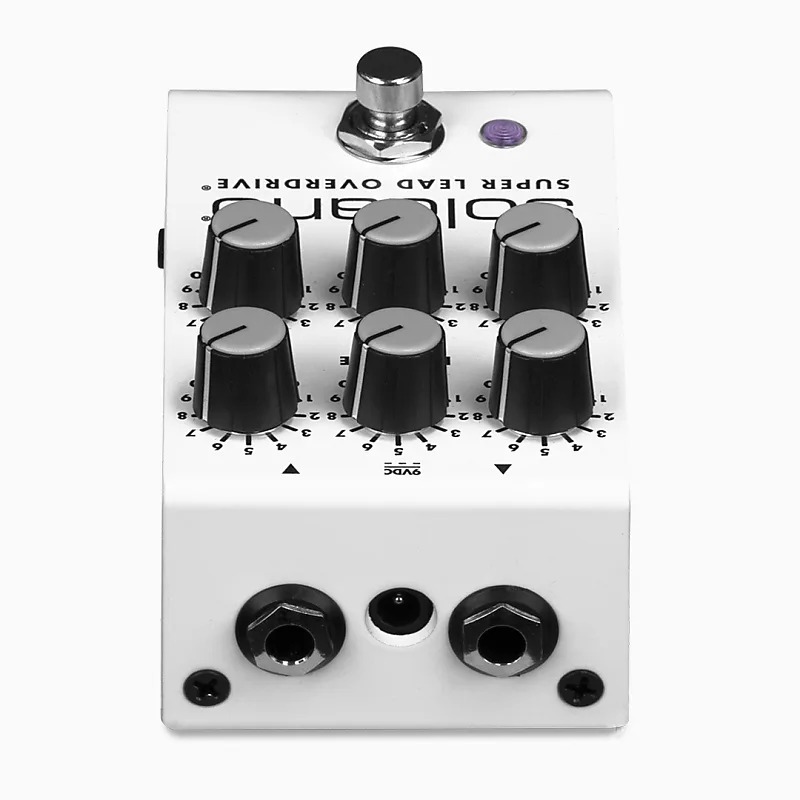 Soldano SLO Pedal