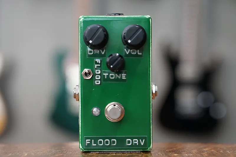 Shin's Music Flood Drive (TS808)