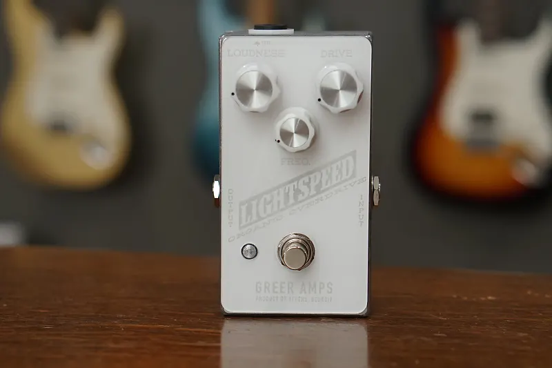 Greer Lightspeed Organic Overdrive Snow Edition