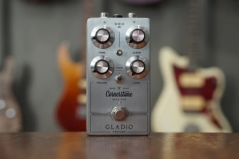 Cornerstone Music Gear Gladio SC Single Sided version