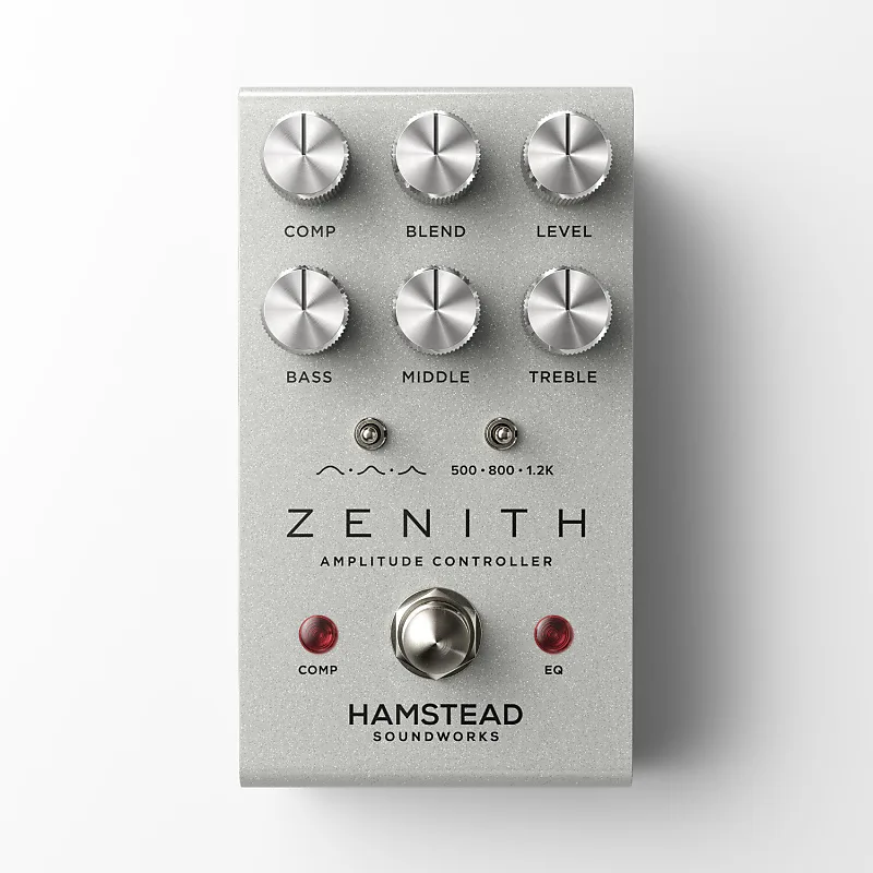 Hamstead Zenith Amplitude Controller