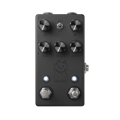 JHS Lucky Cat Delay Black