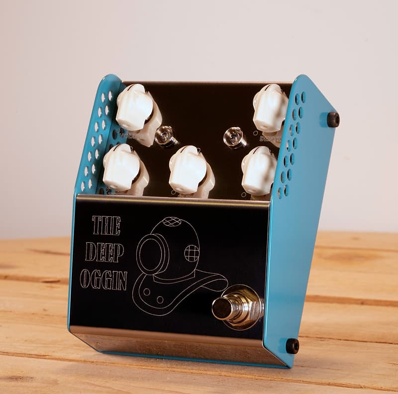 ThorpyFX Deep Oggin Chorus/Vibrato