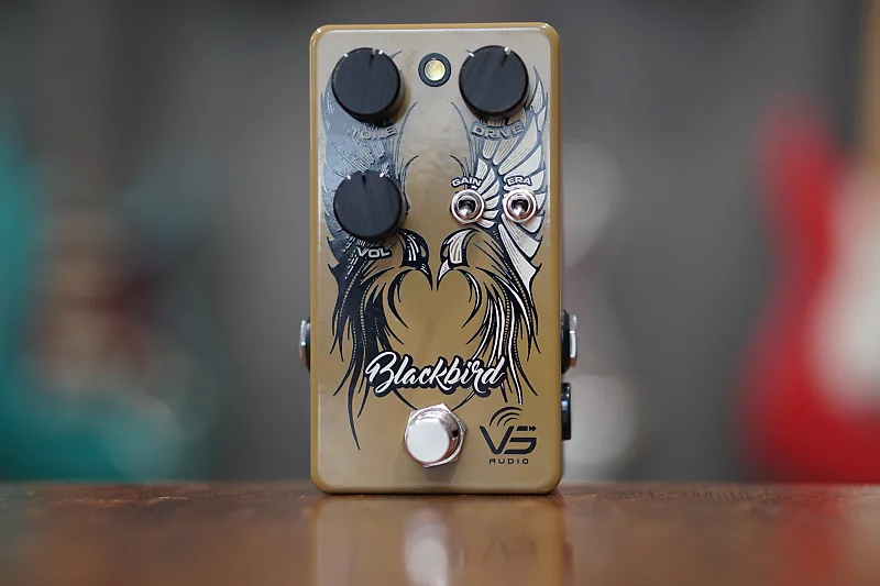 VS Audio Blackbird